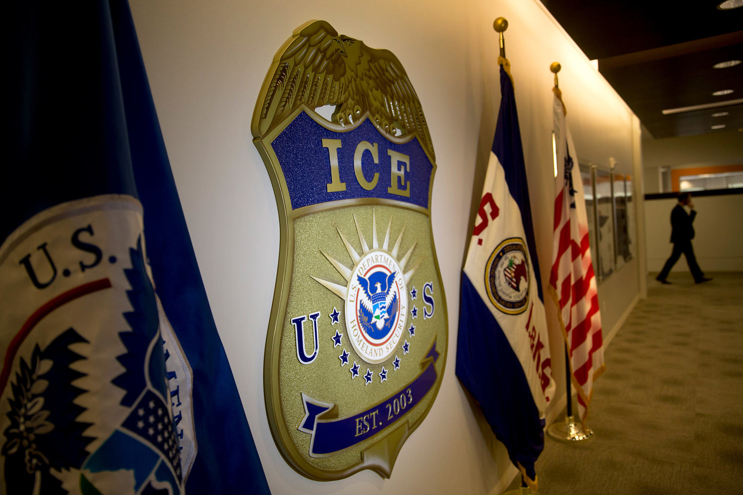 Appeals court rules students can sue U.S. over fake university set up by ICE