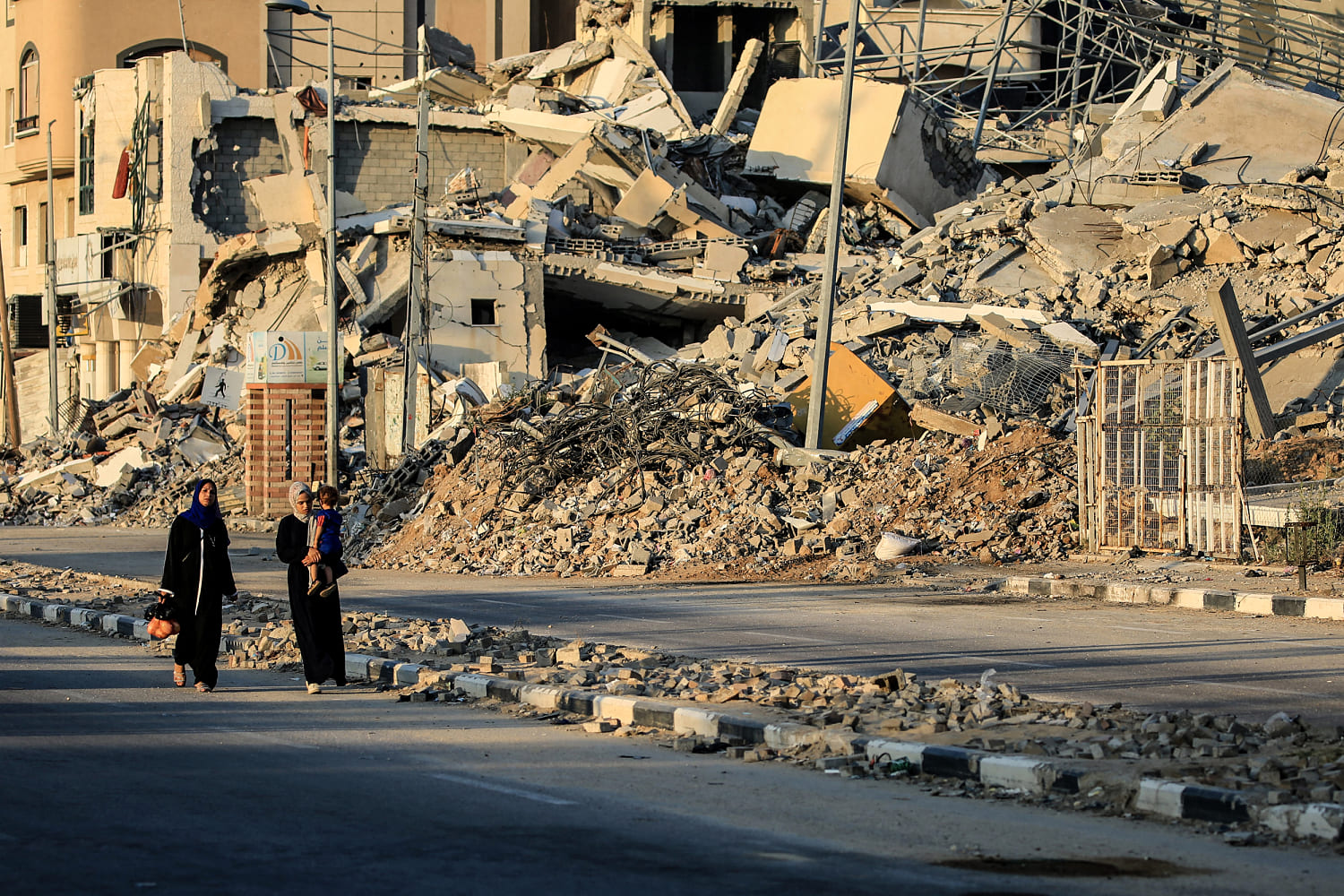 Israeli government sparks outcry with videos saying 'there are no innocent civilians' in Gaza