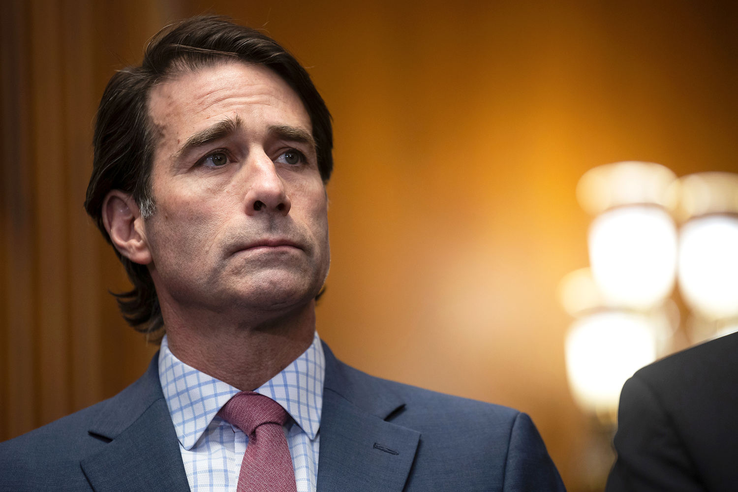 Louisiana GOP Rep. Garret Graves won't seek re-election after Supreme Court ruling on redistricting