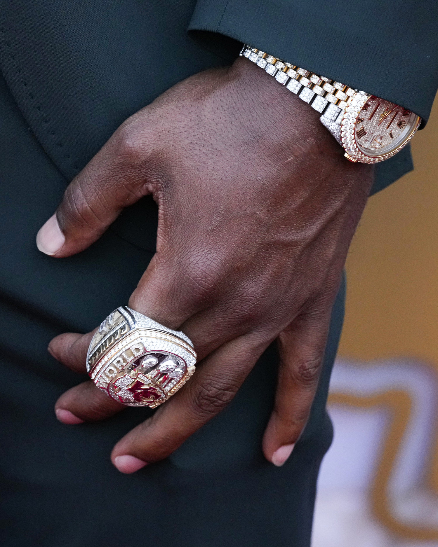 Kansas City Chiefs' $40,000 Super Bowl rings appear to have typo