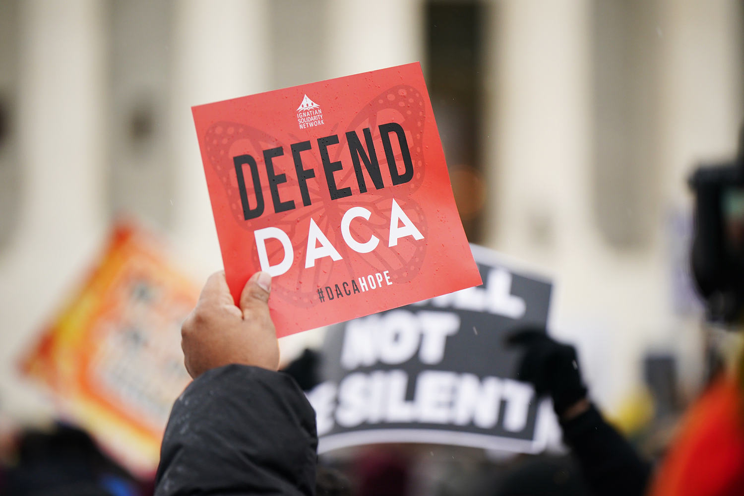 The future of DACA hangs in the balance. What that means for Black DACA recipients like me.