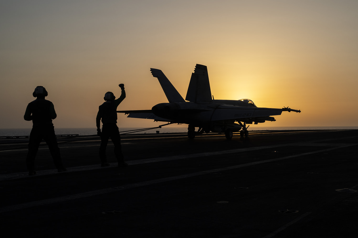 U.S. military targets Houthi radar sites in Yemen after merchant sailor goes missing