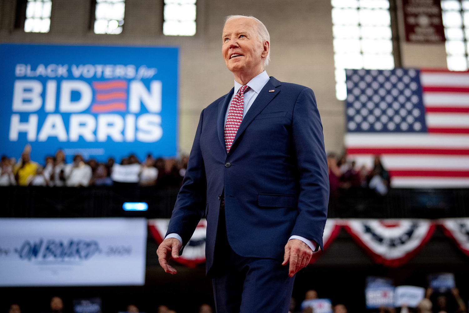 Among Biden’s challenges: voters who don’t know they’re on his side