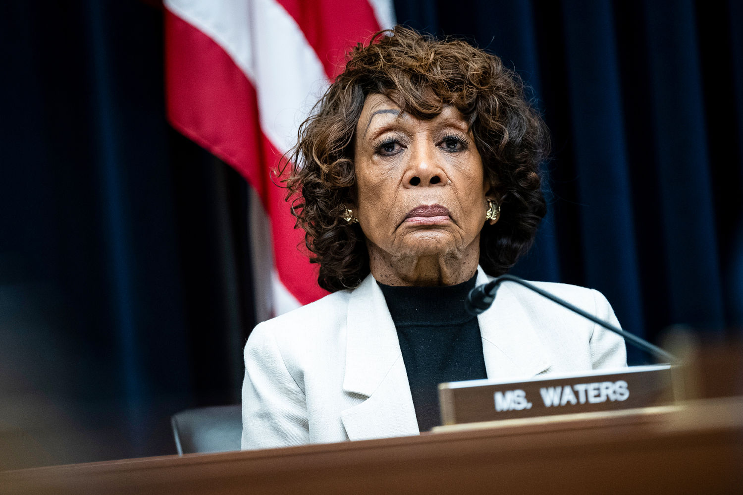 Rep. Maxine Waters said she had nightmares over Texas man's threats on her life as he's sentenced to prison