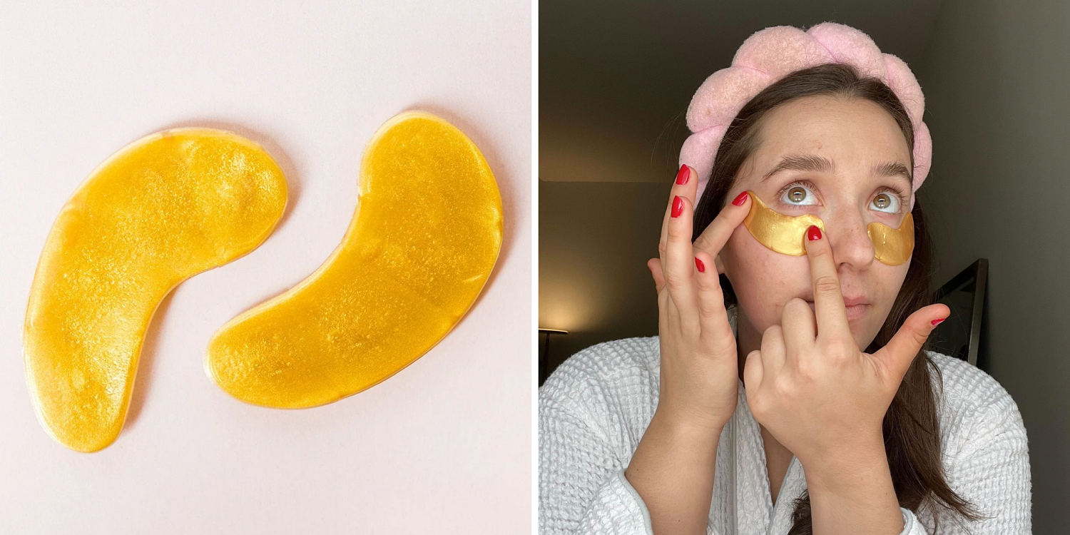 Our editors’ go-to eye masks are 59% off right now