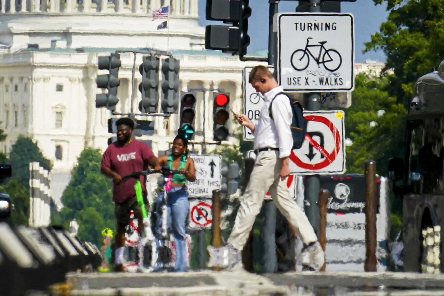 65 million people under heat alerts as scorching temps break records from  Midwest to Northeast