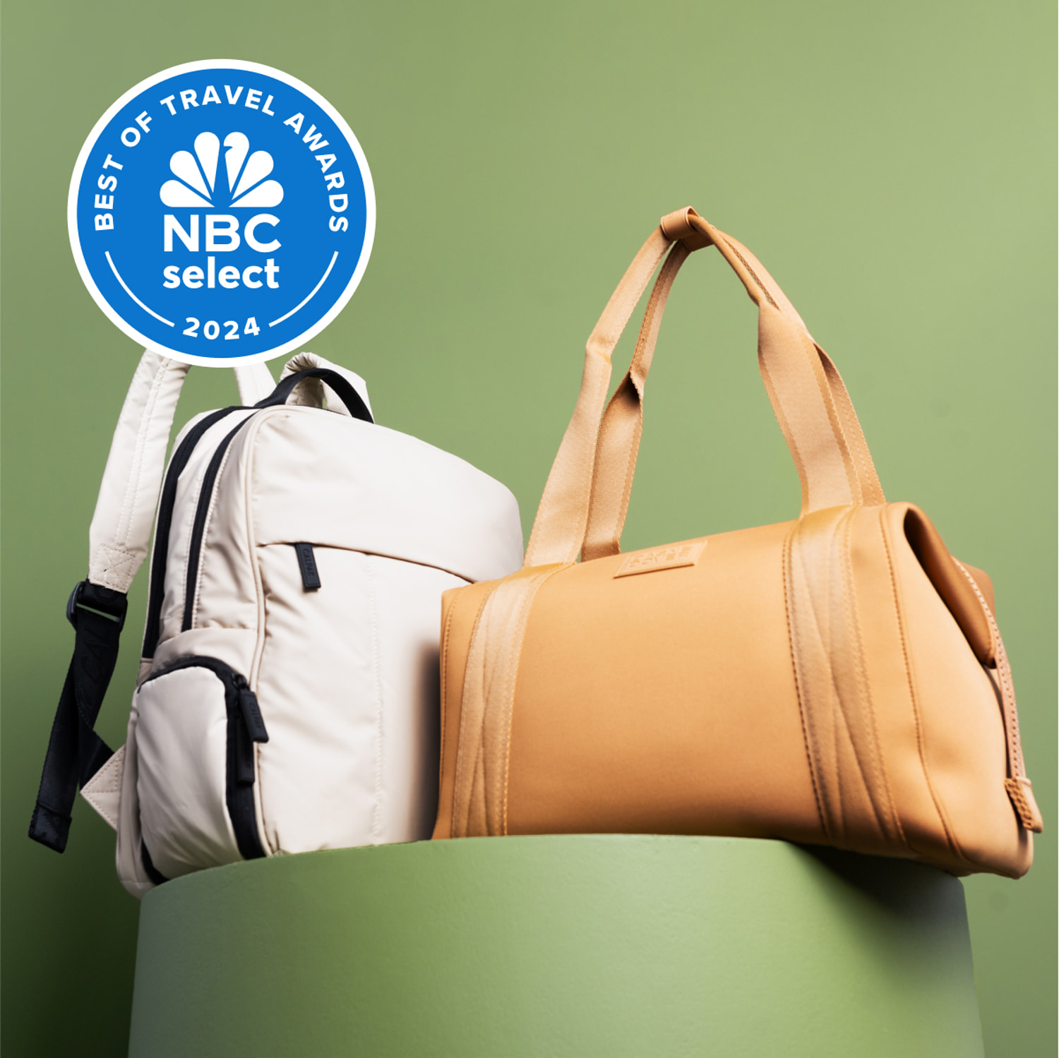 NBC Select Travel Awards: The best bags of 2024
