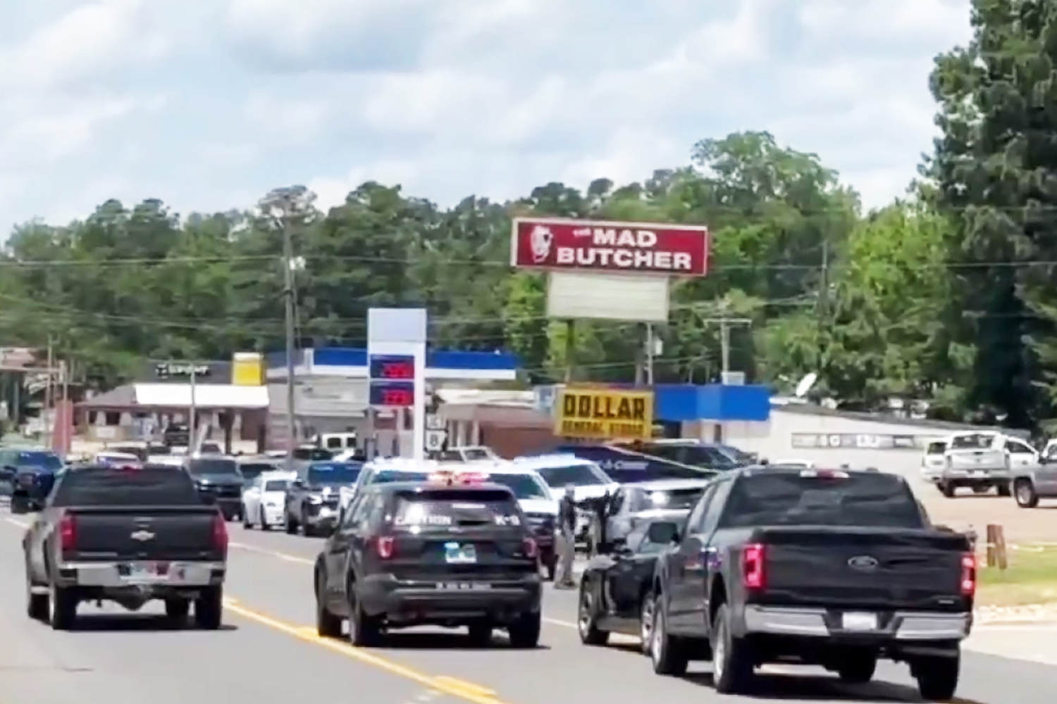 Police announce fourth death in Arkansas grocery store shooting