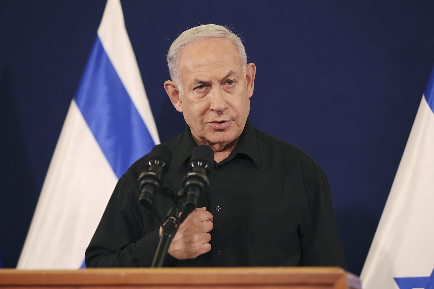 Netanyahu to address Congress and 'DEI' attacks on Kamala Harris: Morning Rundown