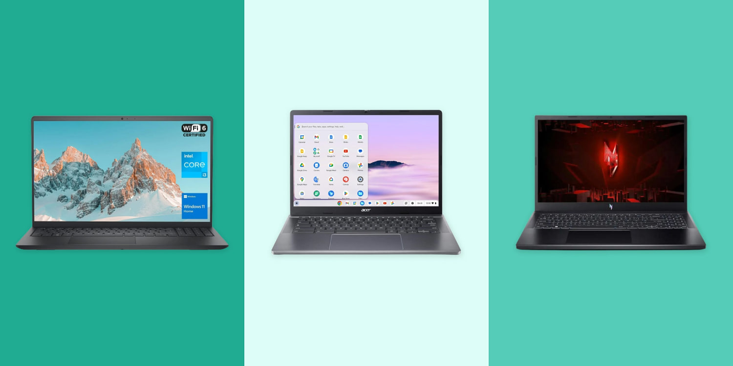 The best budget laptops in 2024
