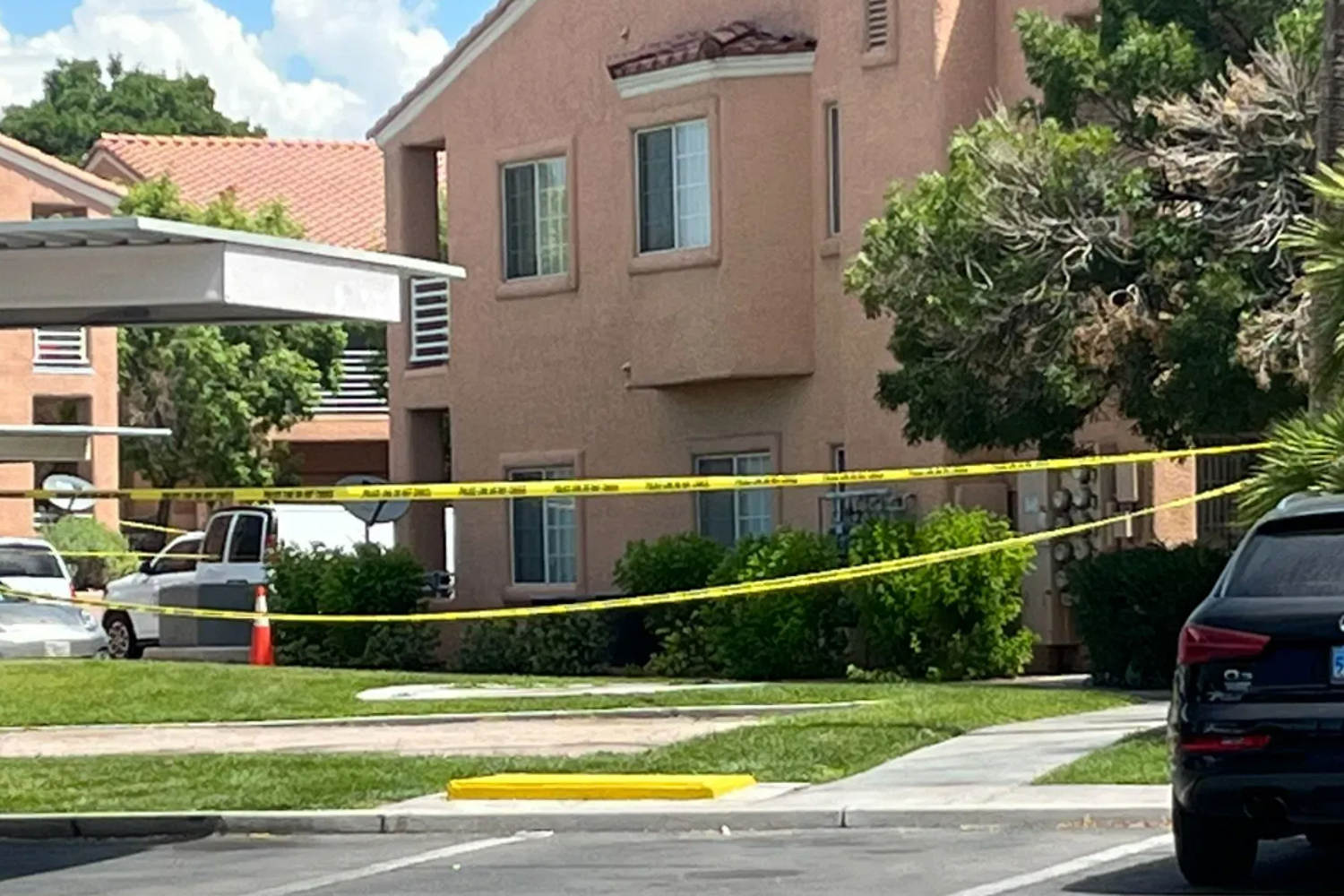 5 people killed, 1 teen critically wounded, in North Las Vegas shooting, police say