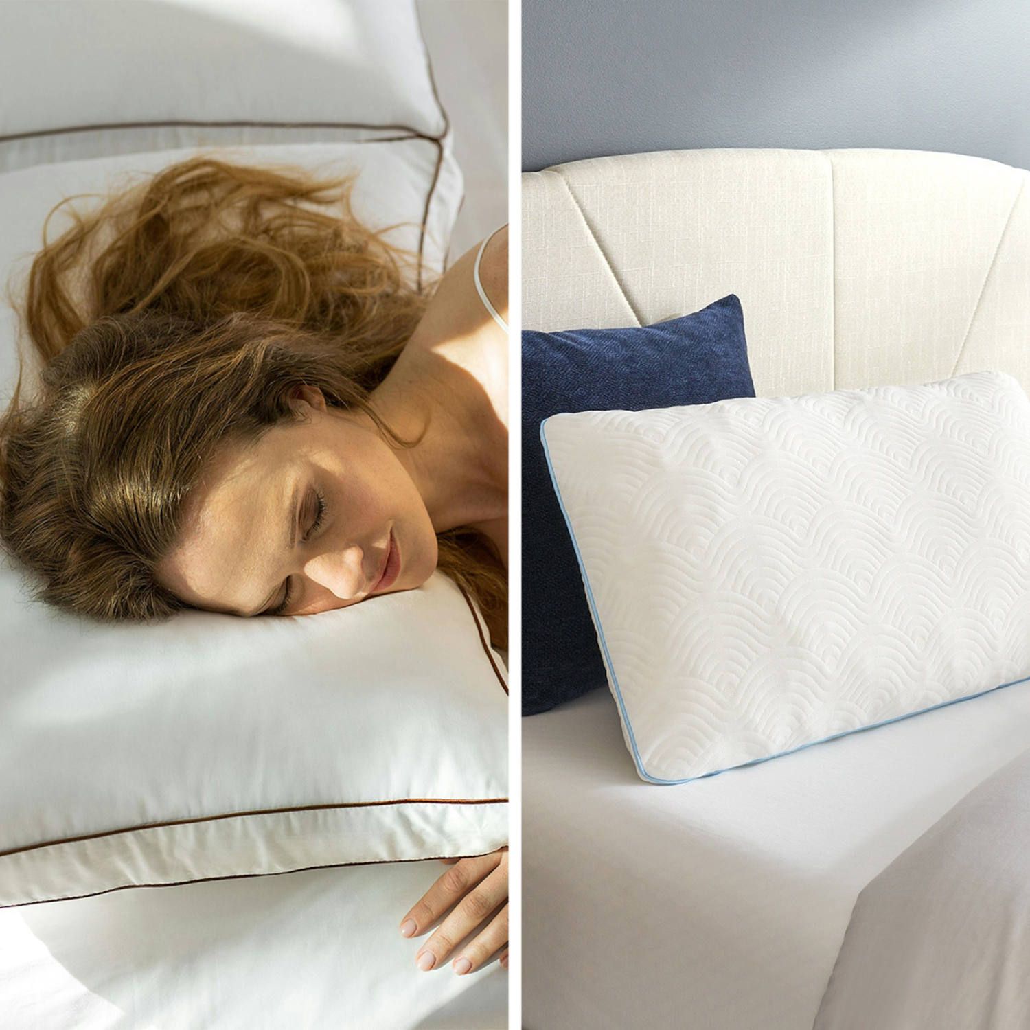 The 5 best pillows to relieve neck pain