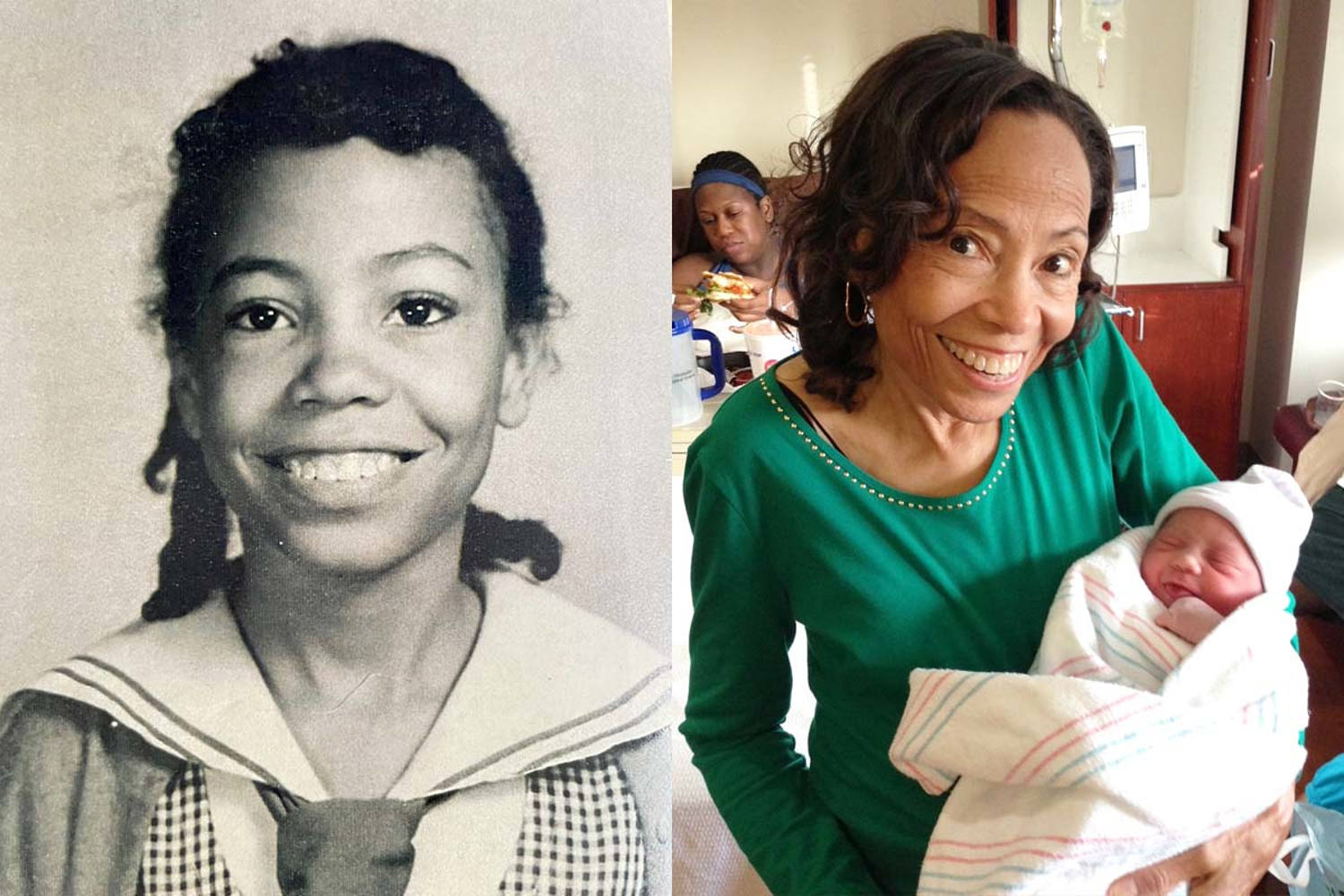 Woman with sickle cell disease celebrates 80th birthday, defying life expectancy odds by decades