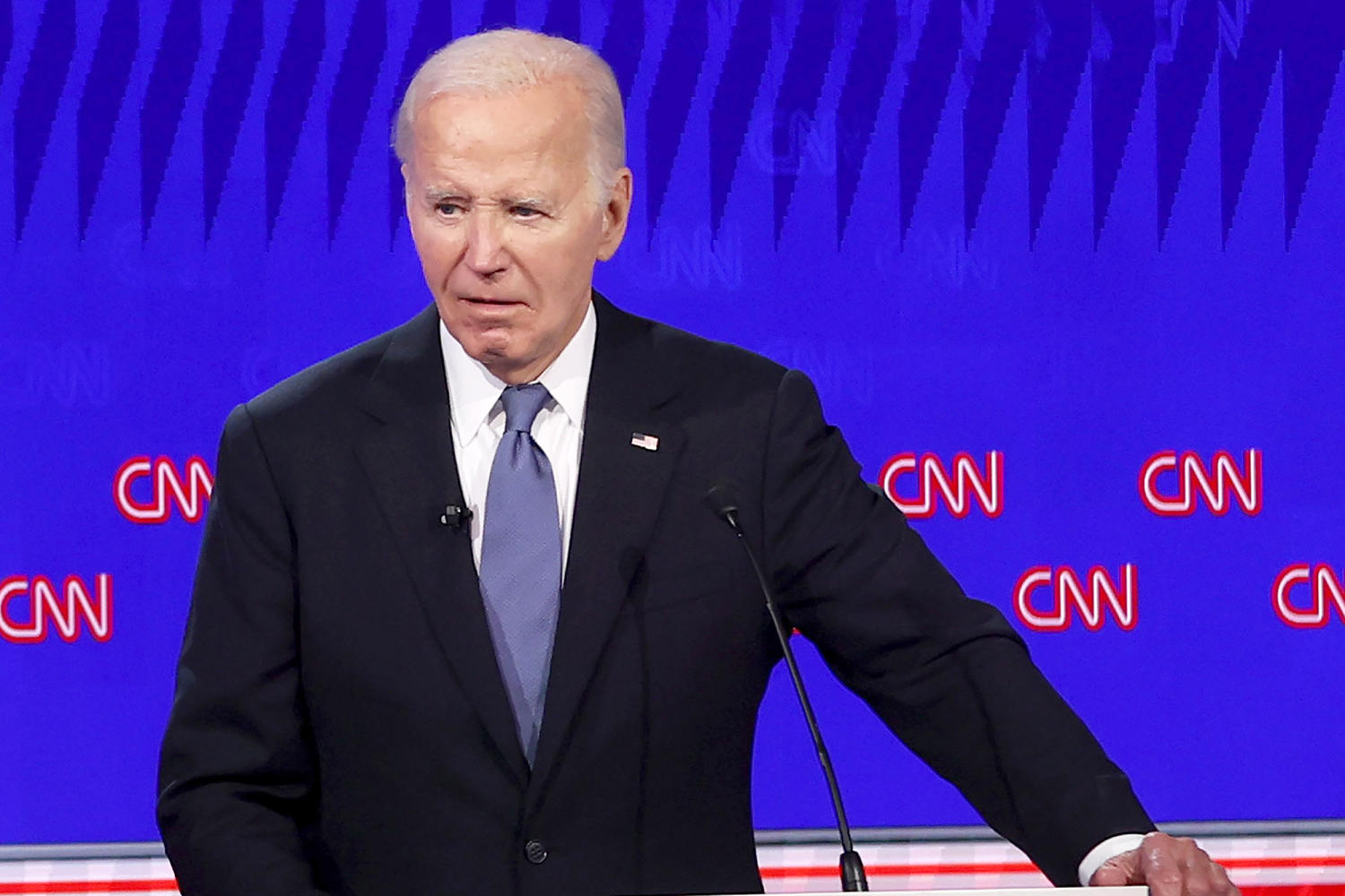 Biden came with facts last night. But facing off with Trump requires something more. 