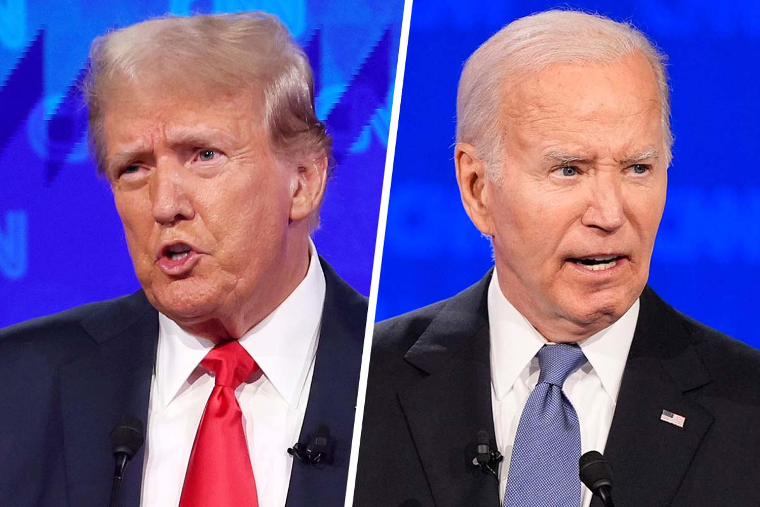 Biden’s shaky debate performance doesn’t mean he’s dropping out