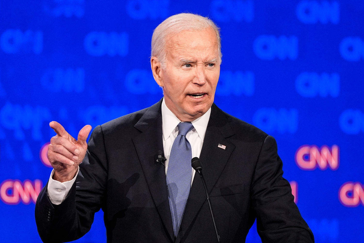 Some Democrats start calling for Biden to step aside and 'throw in the towel' on 2024