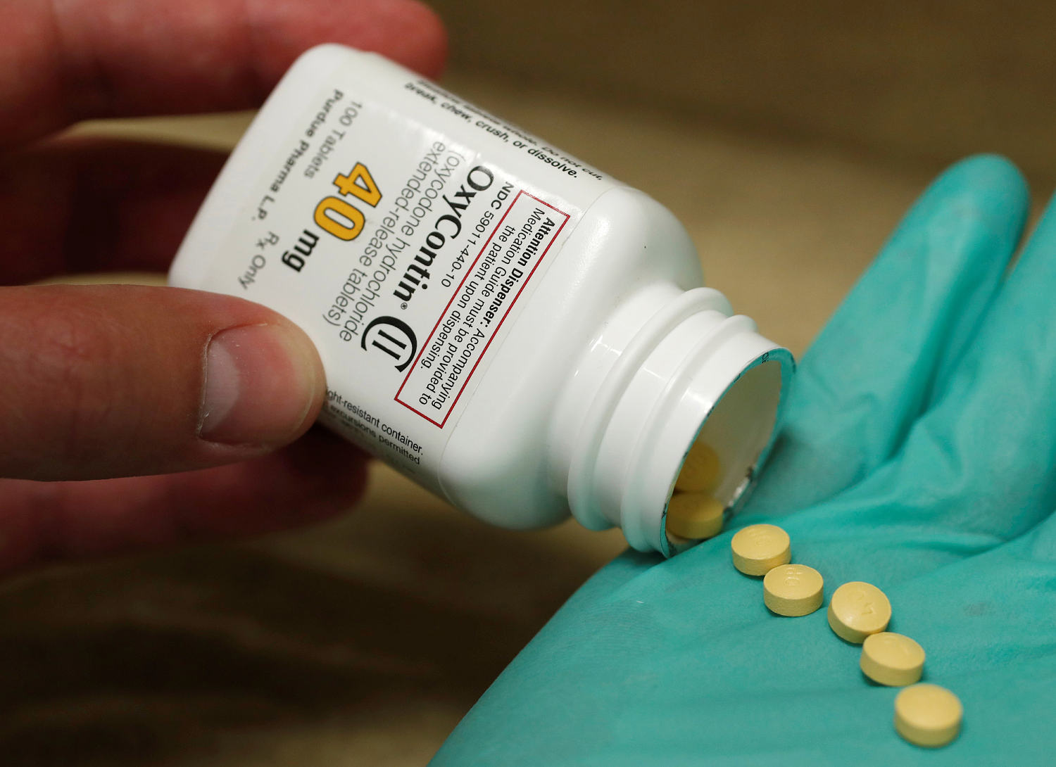 Supreme Court blocks Purdue Pharma opioid settlement, threatening billions of dollars for victims
