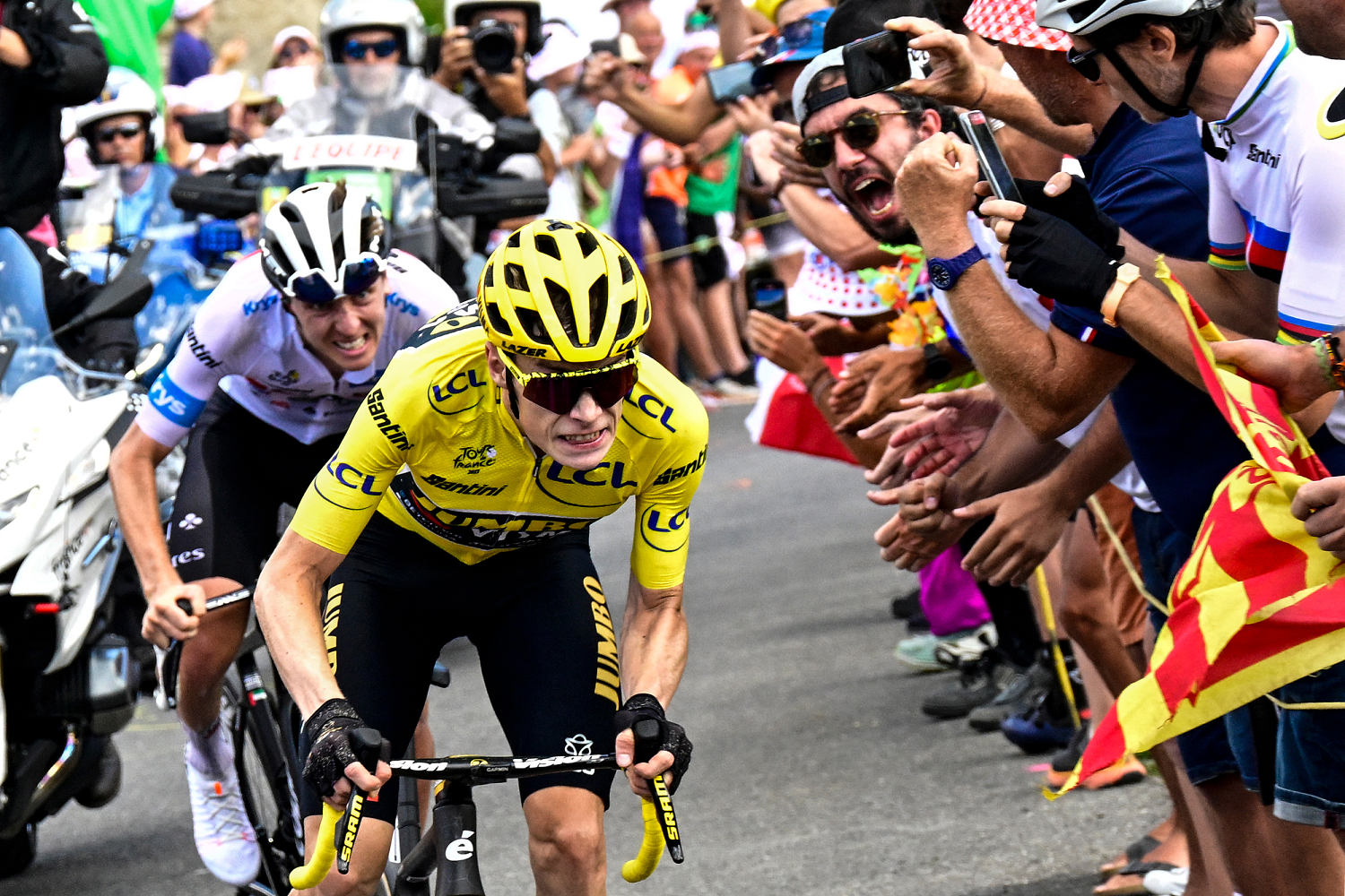 Rivalries, crashes and meltdowns:  Tour de France storylines to watch