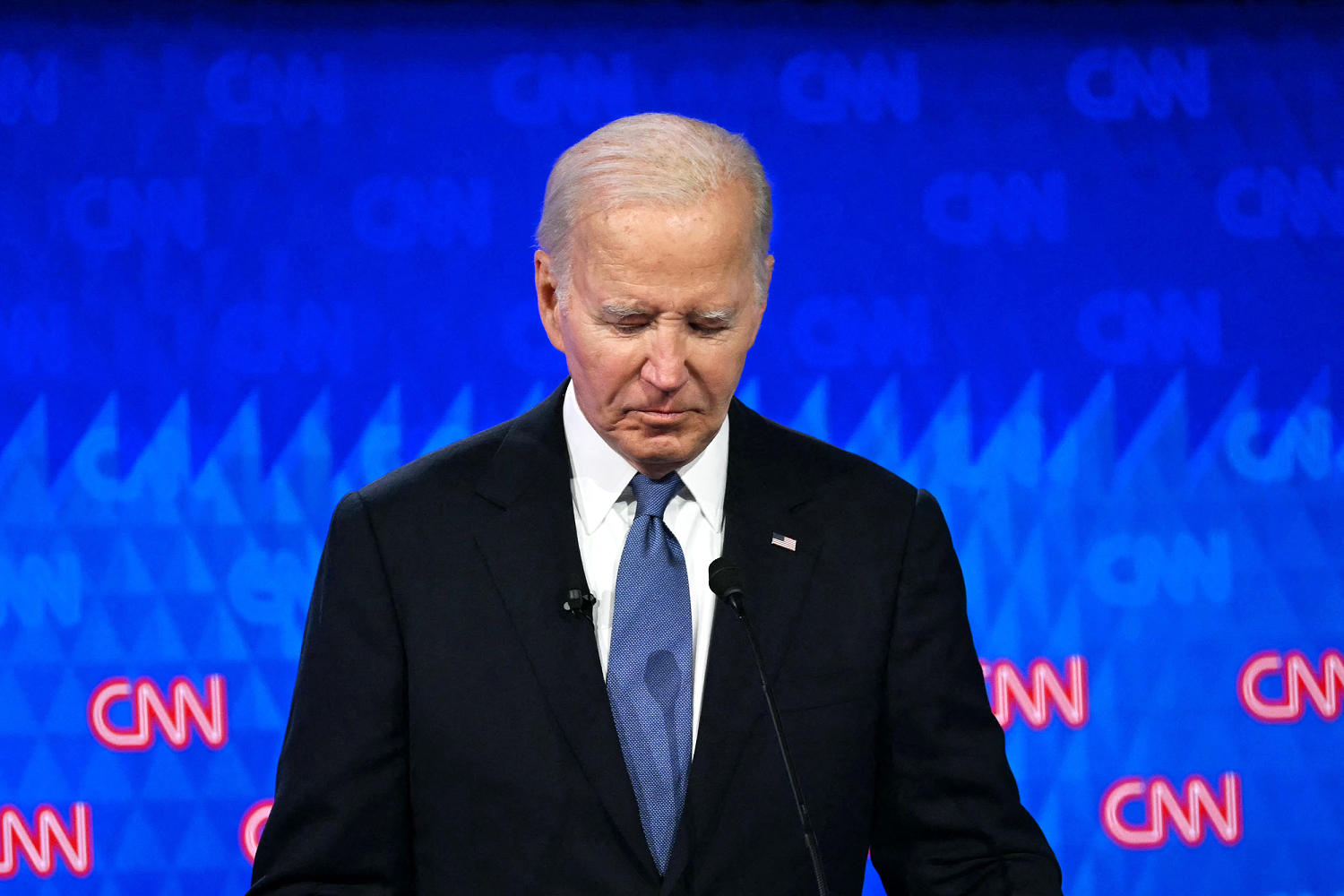 The case for replacing Joe Biden — before it's too late
