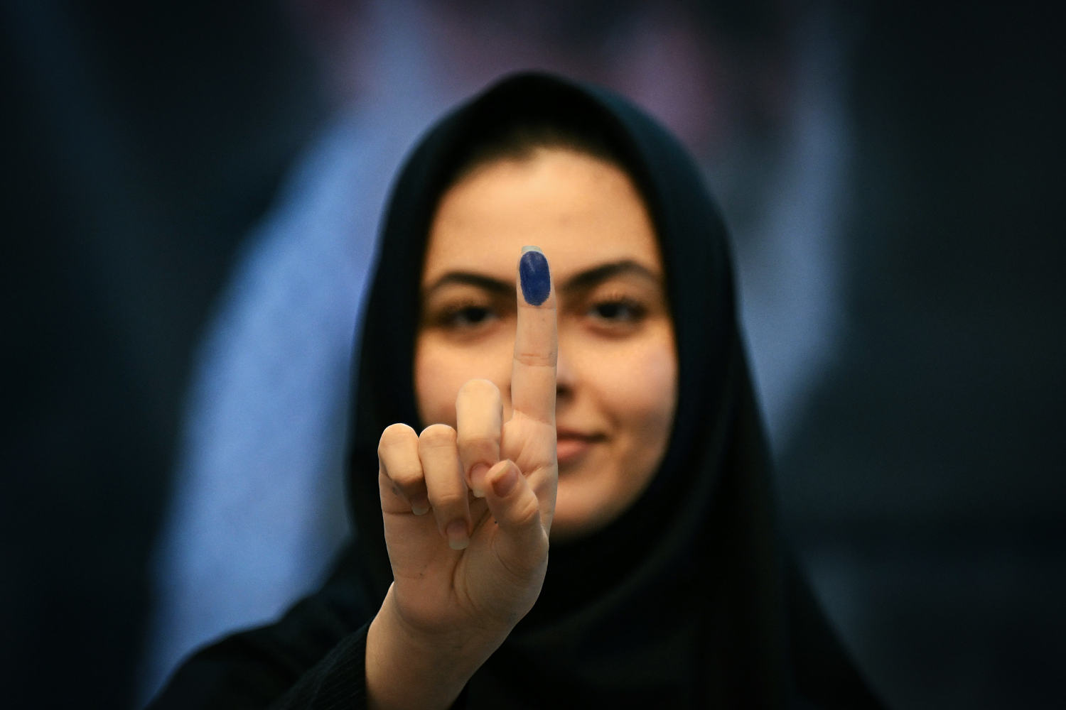 Iranians vote to replace president who died in a helicopter crash