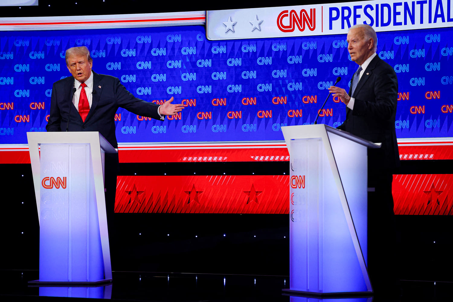 Trump's post-debate attack on Biden might not be what you expect