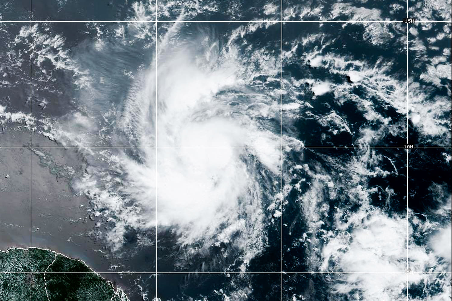 Beryl forecast to become an 'extremely dangerous' Category 4 hurricane