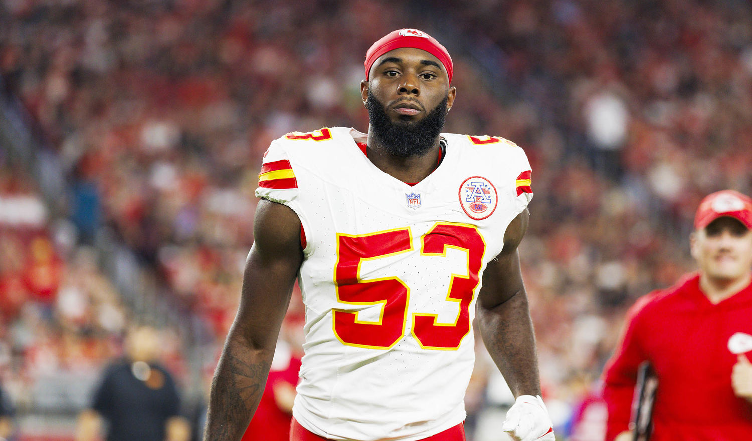 Kansas City Chiefs player suffers seizure, goes into cardiac arrest during team meeting