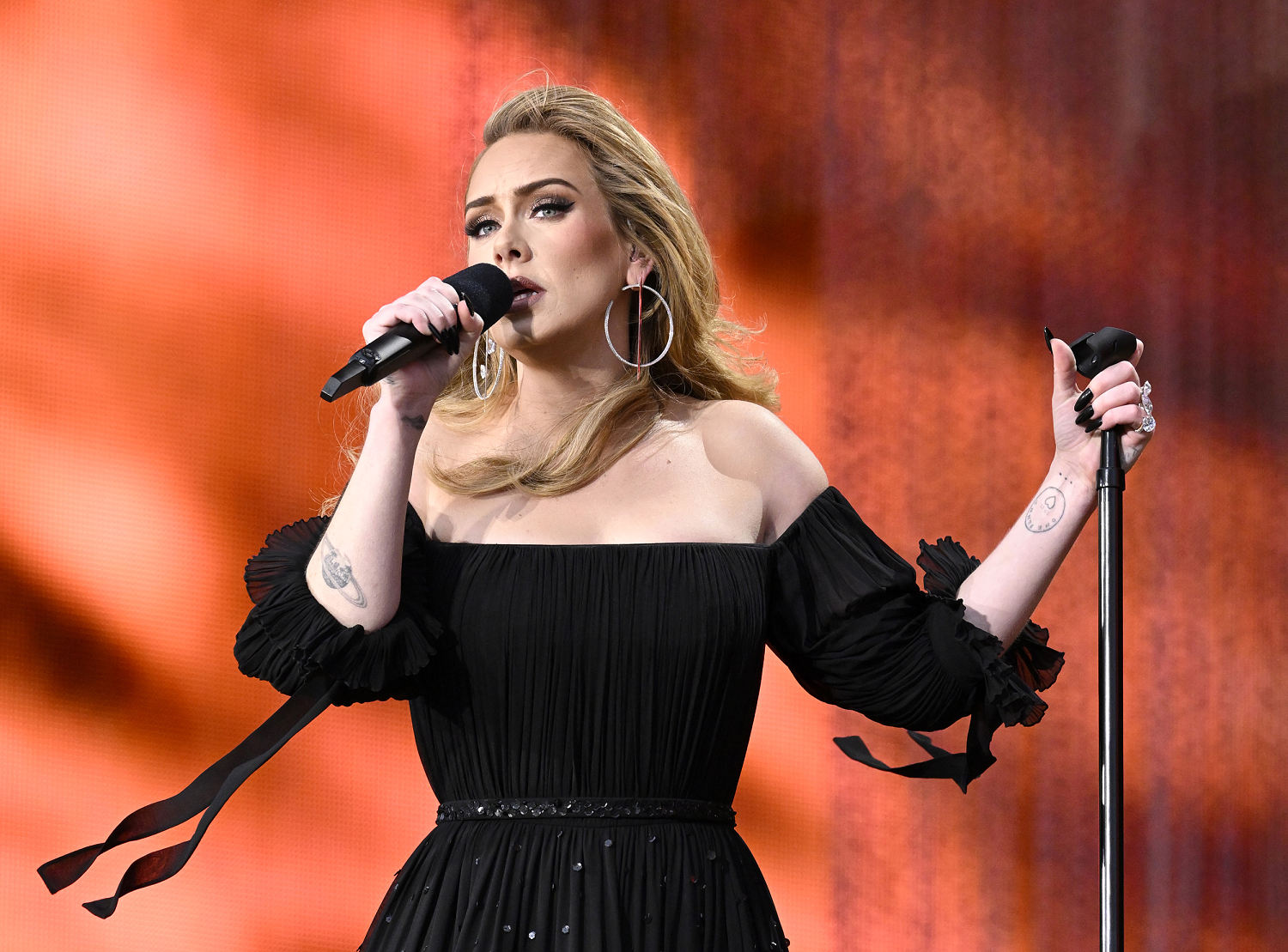 Adele hits back at heckler who shouted ‘Pride sucks’ at her concert: ‘Shut up’
