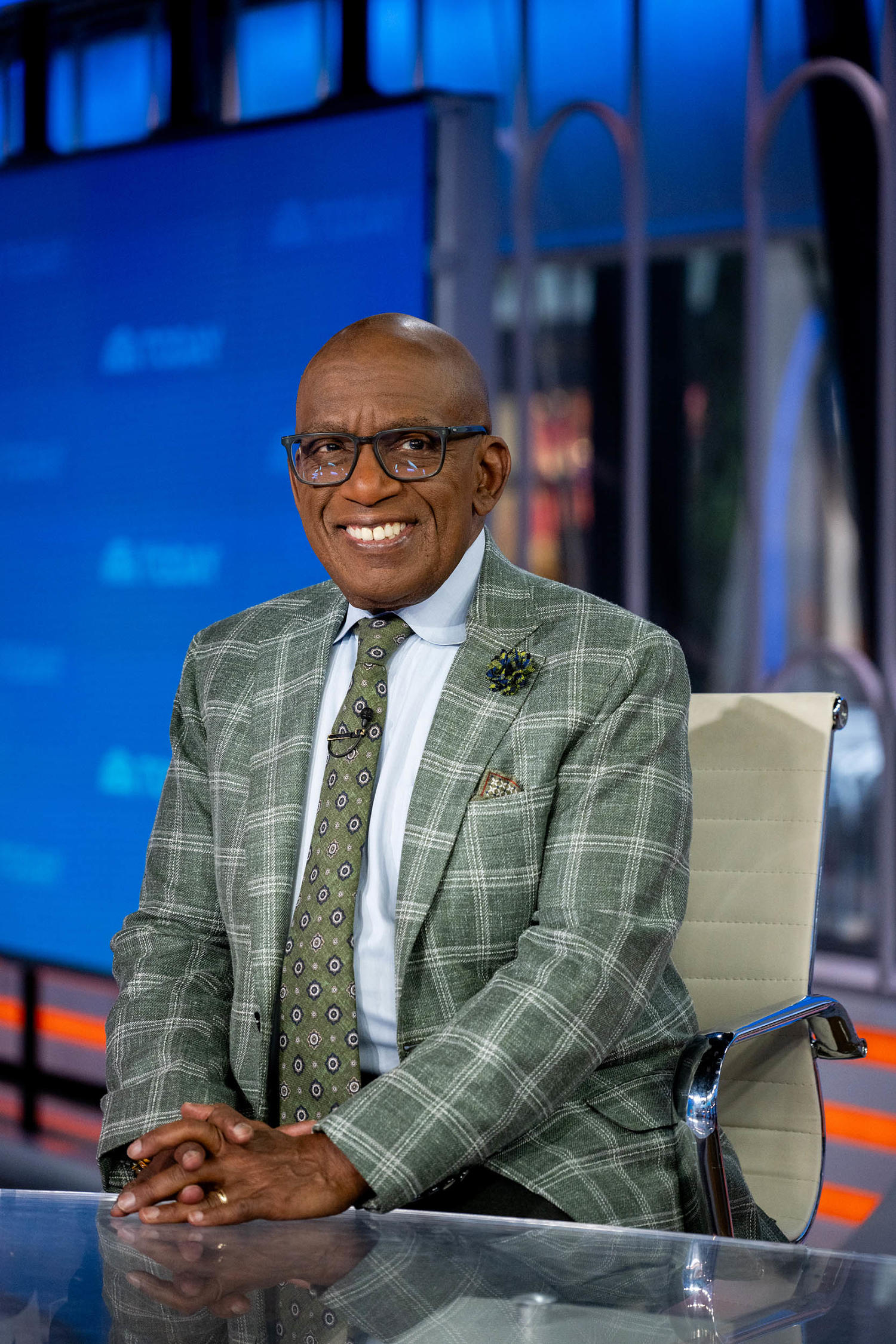 The 1 thing Al Roker tells himself when he slips up on his diet