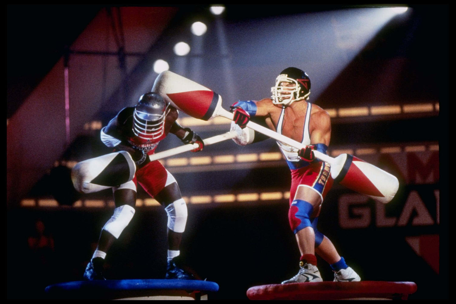 Amazon Prime Video is bringing back ‘American Gladiators’