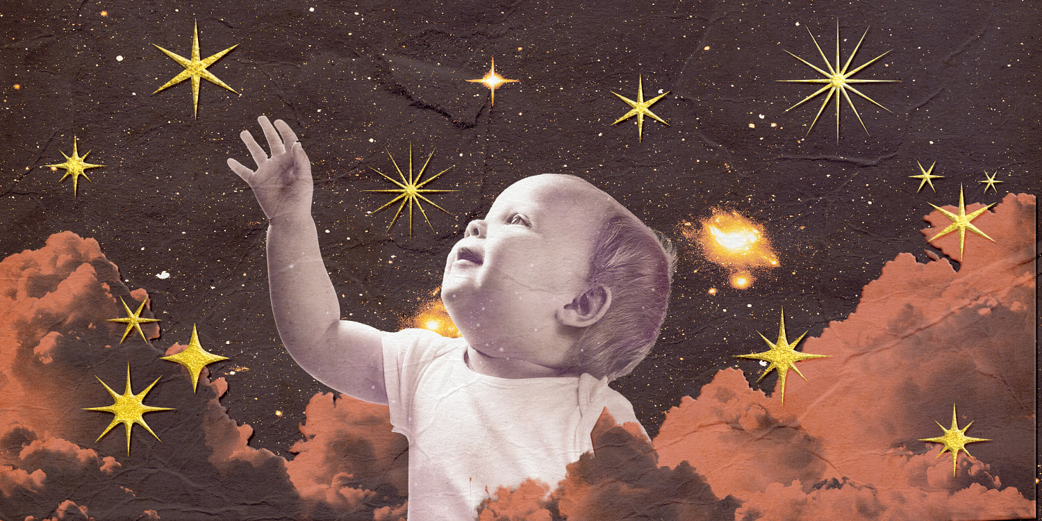 122 astrology baby names for your little star