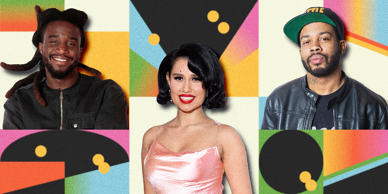 Black music month: Game-changing artists from every genre that are worth the listen