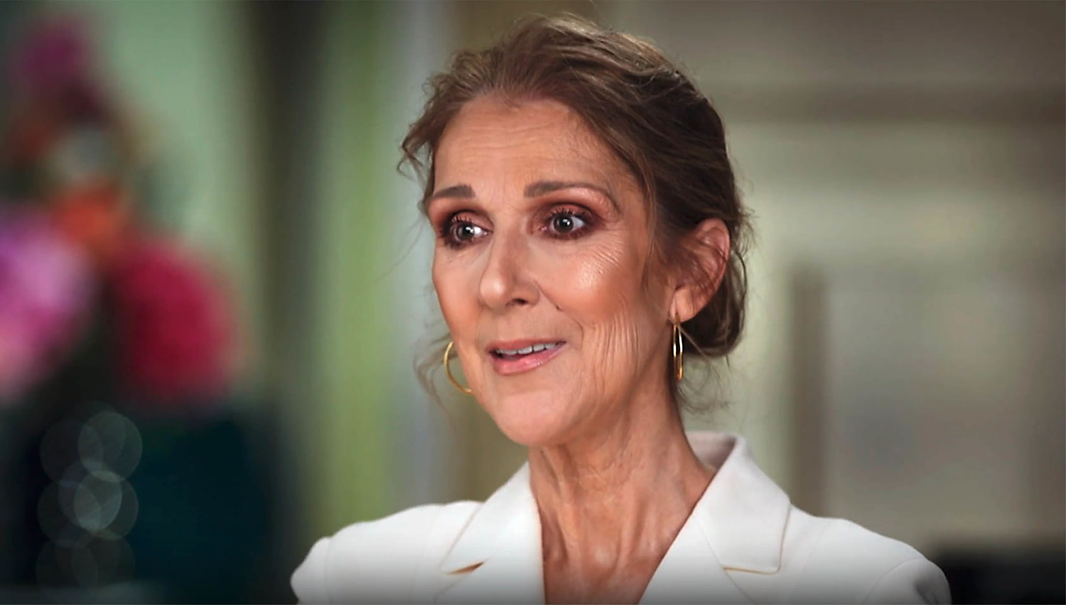 Céline Dion says singing with stiff person syndrome is 'like somebody is strangling you': EXCLUSIVE