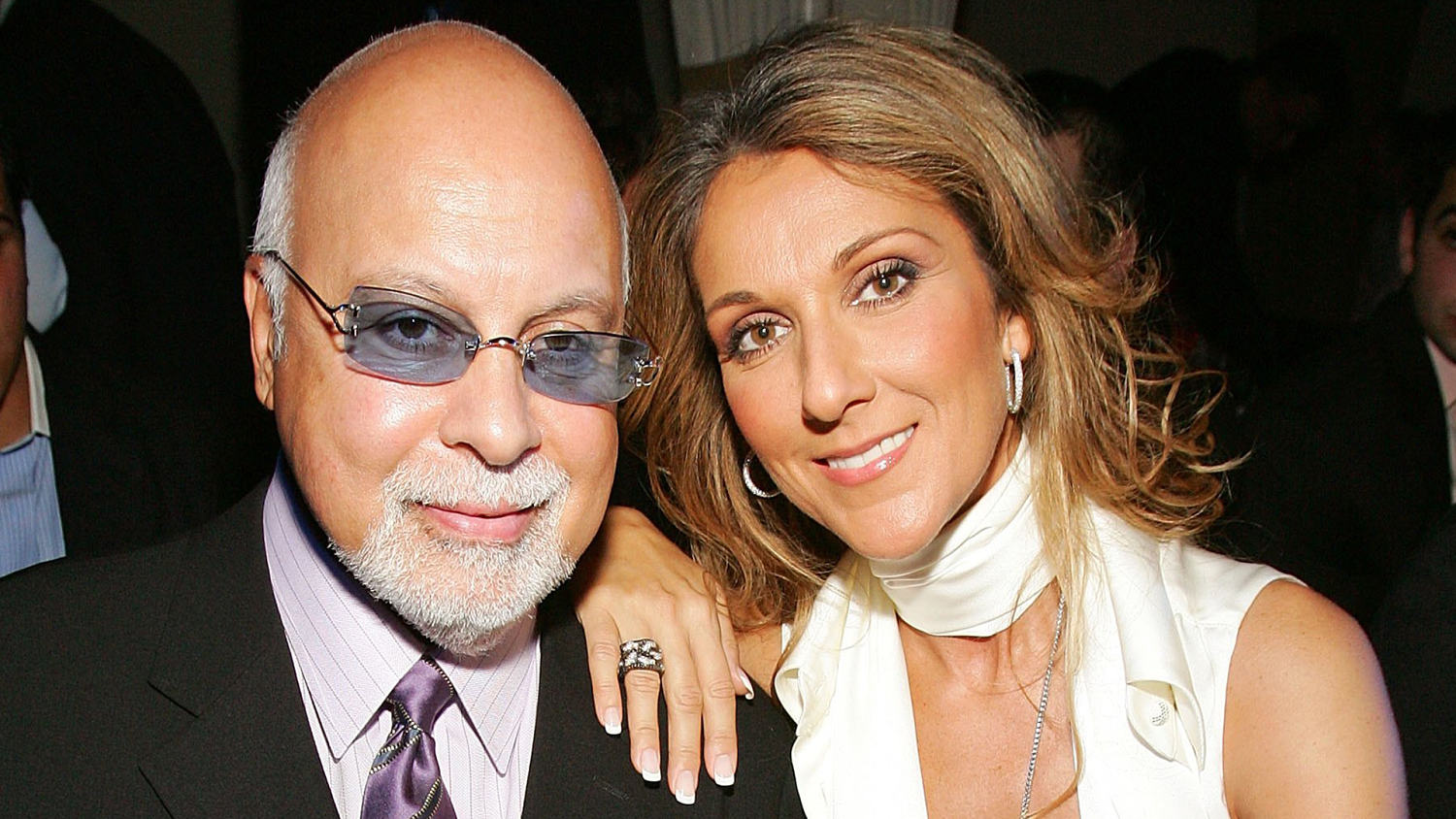 Céline Dion and René Angélil: A timeline of their relationship