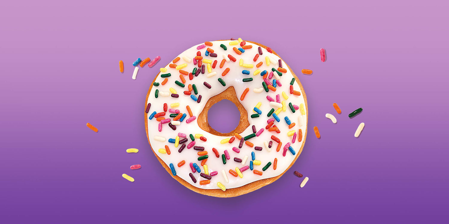 Dunkin’ is handing out free doughnuts this week