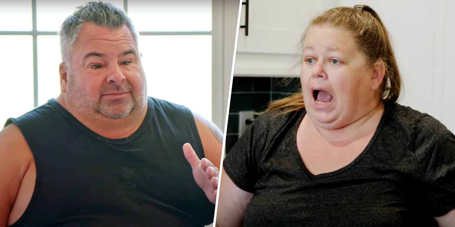 ‘90 Day Fiancé’ exclusive: Liz’s mom confronts Ed for the first time since canceling his wedding to Liz