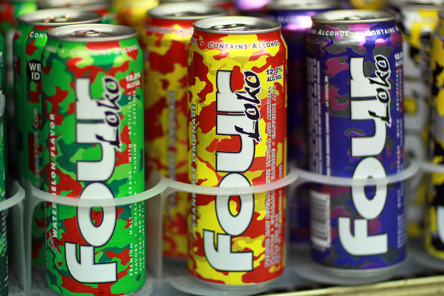 What’s in a Four Loko? A viral video about the adult beverage is causing confusion