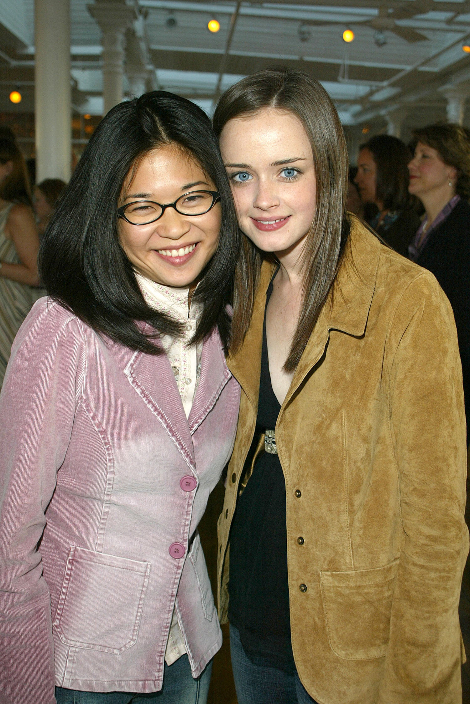 'Gilmore Girls' actor Keiko Agena says she was in ‘survival mode’ while playing Lane Kim