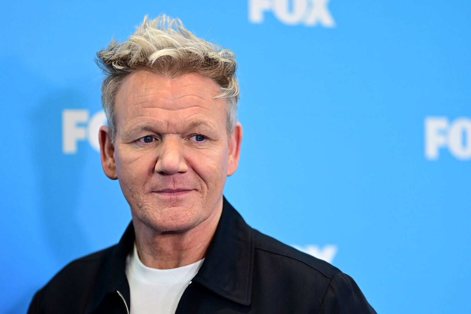 Gordon Ramsay says he’s ‘lucky to be here’ after bike accident