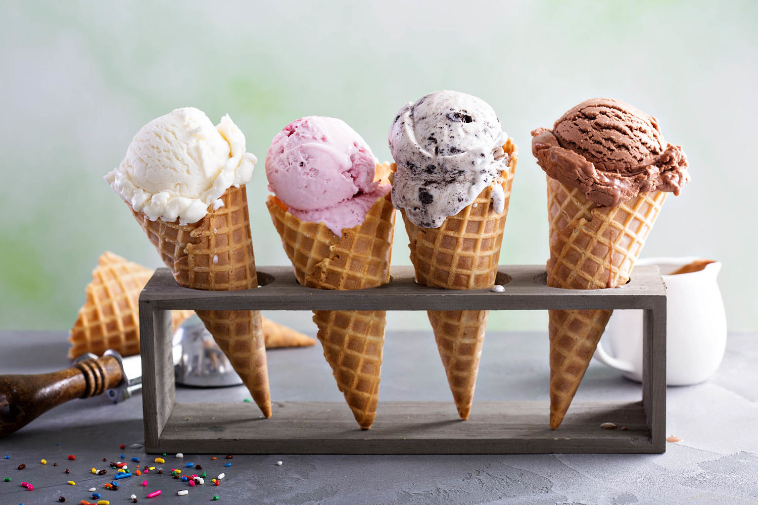 What’s the healthiest ice cream? 4 things to look for, according to dietitians