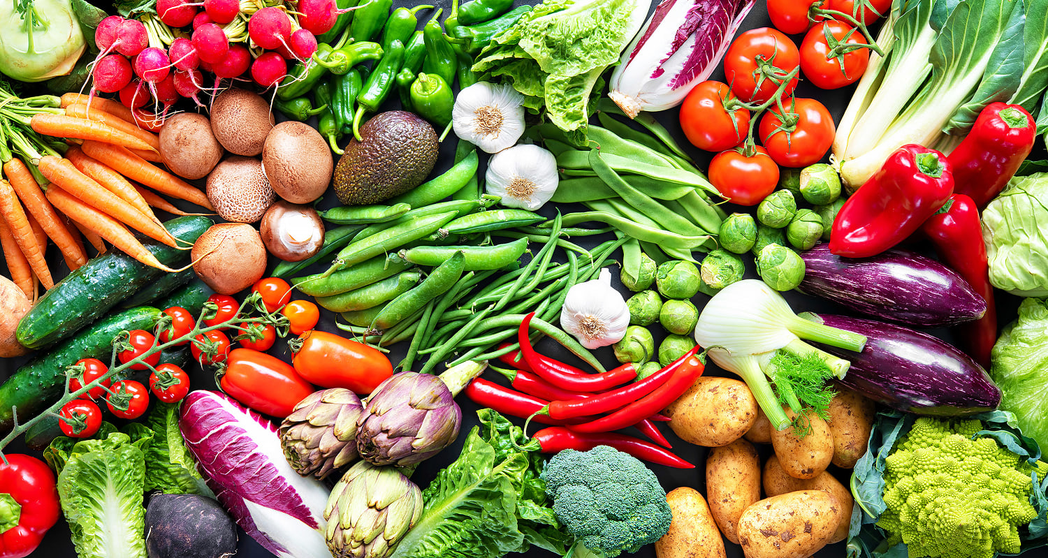 5 heart-healthy vegetables cardiologists love to eat