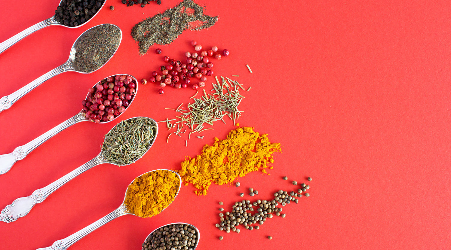 Which seasonings are the healthiest? The No. 1 pick, according to dietitians