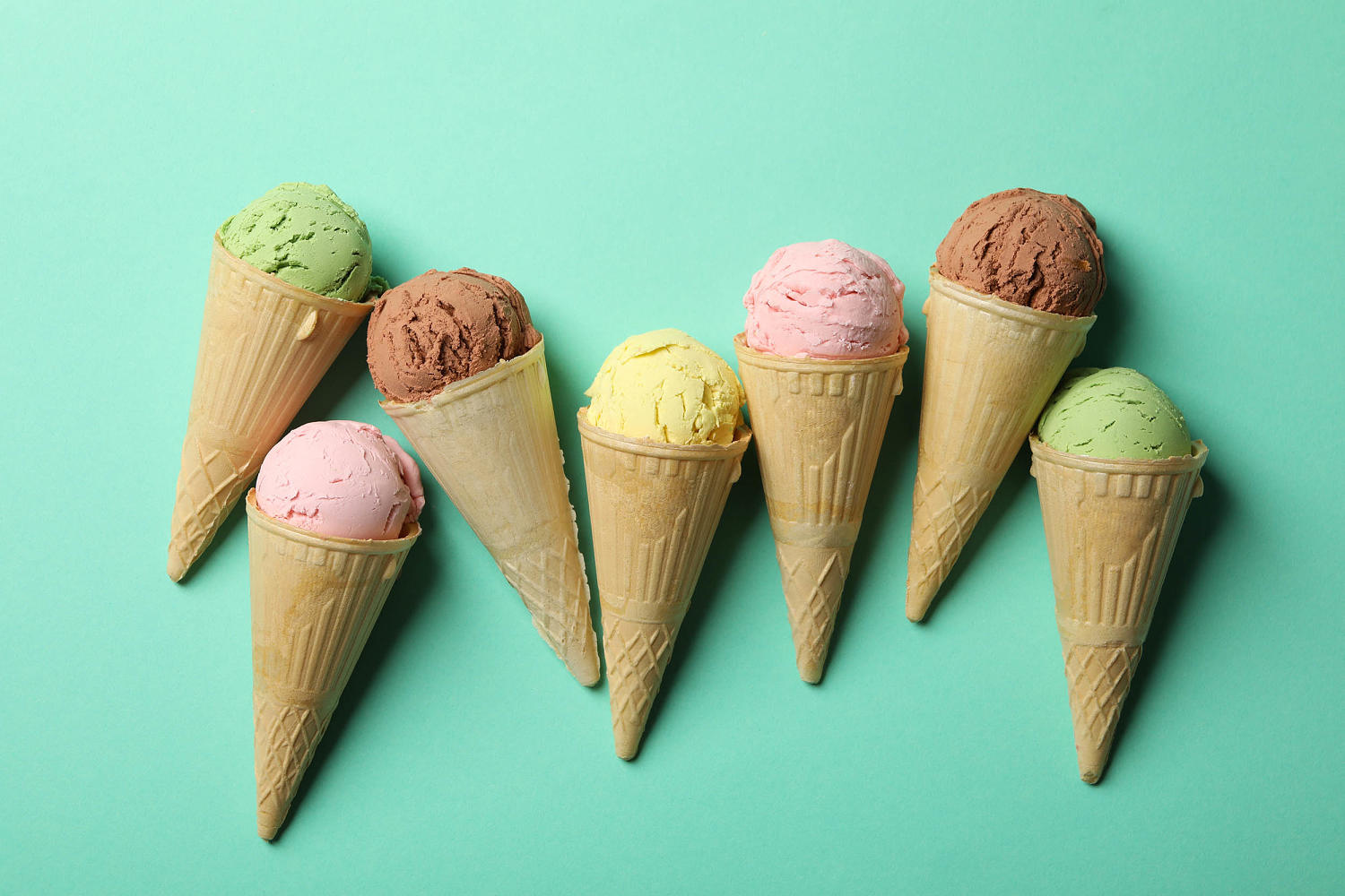 More than 60 products included in massive ice cream recall over listeria risk