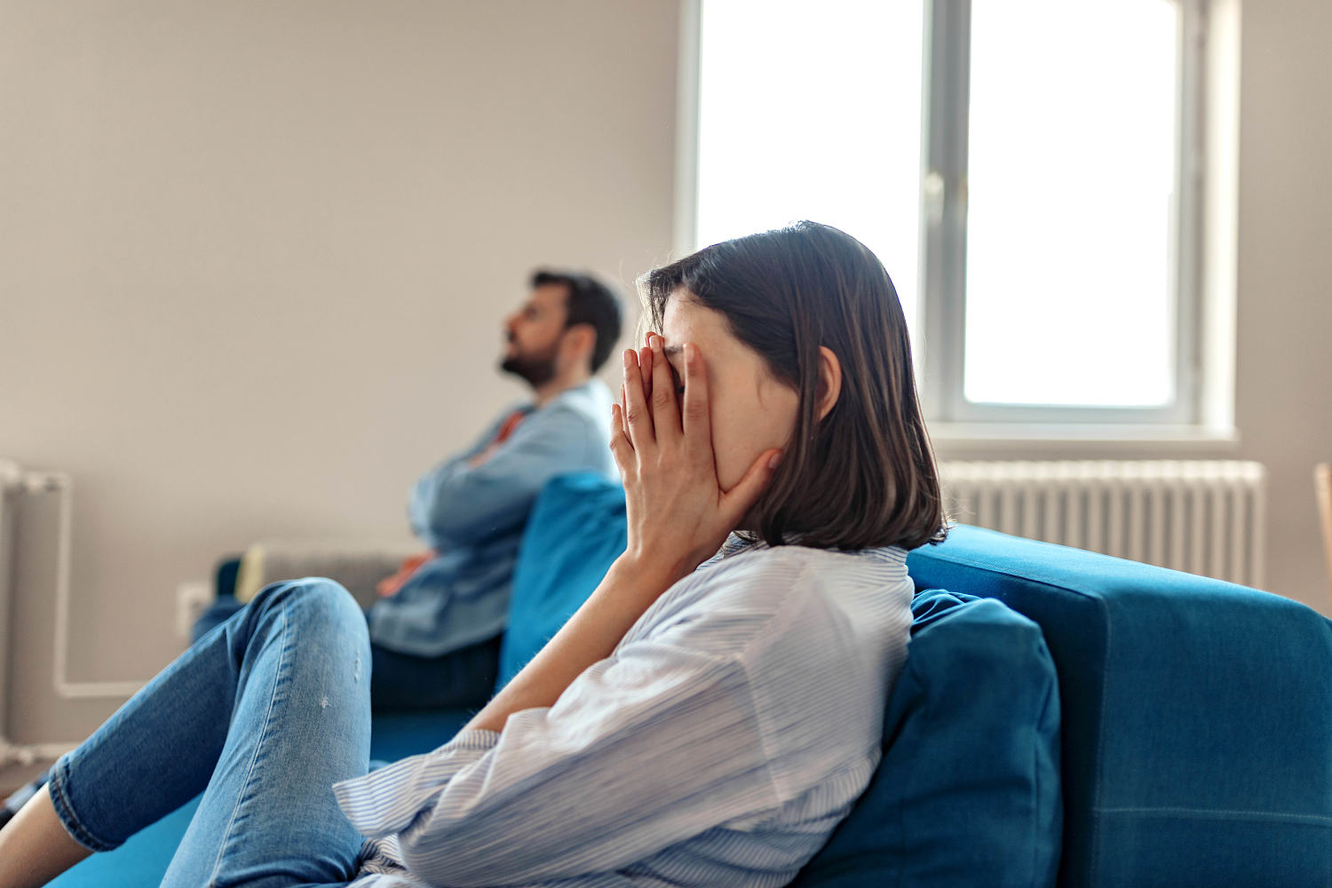 Is that red flag real or just in your head? A sex therapist shares how to tell the difference
