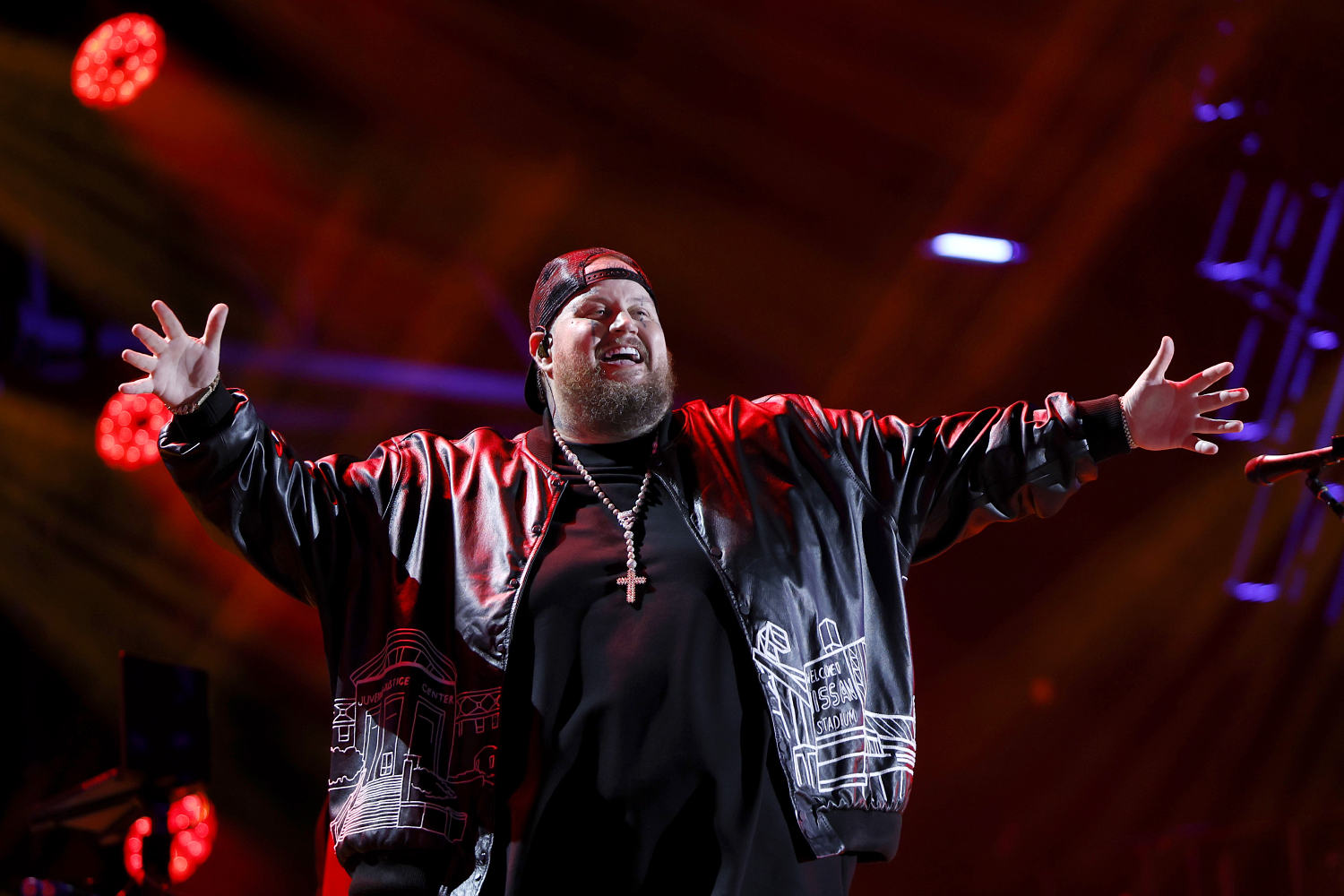 Jelly Roll says he prefers to be called this in public