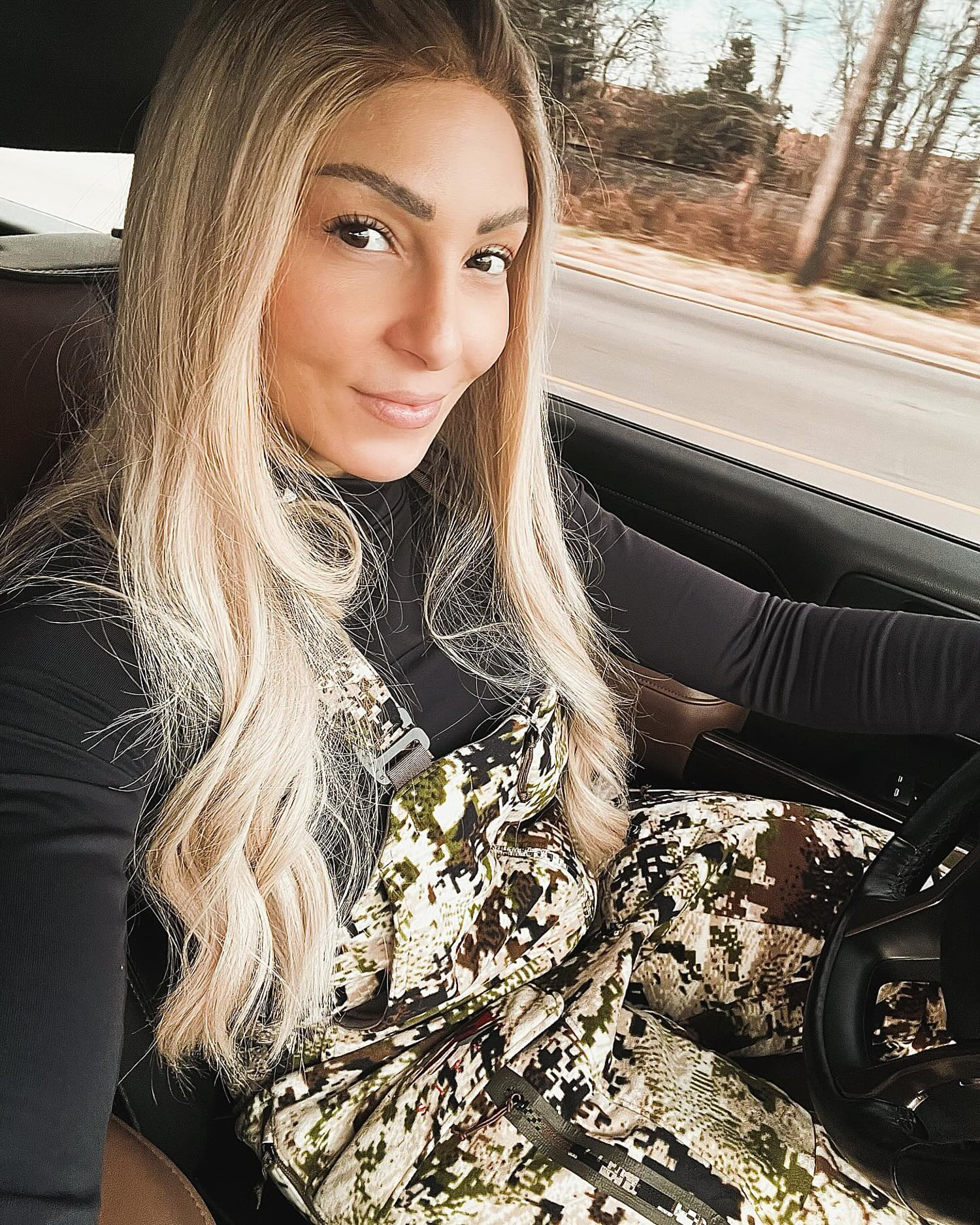 'Street Outlaws' star Lizzy Musi dies of breast cancer at 33