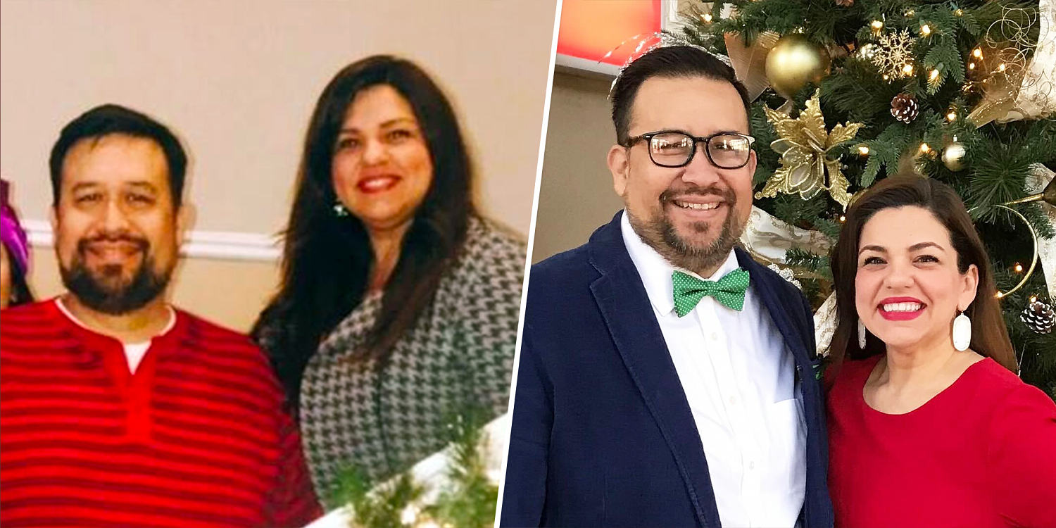 Woman loses 100 lbs, learns her weight loss qualifies her to donate kidney for husband