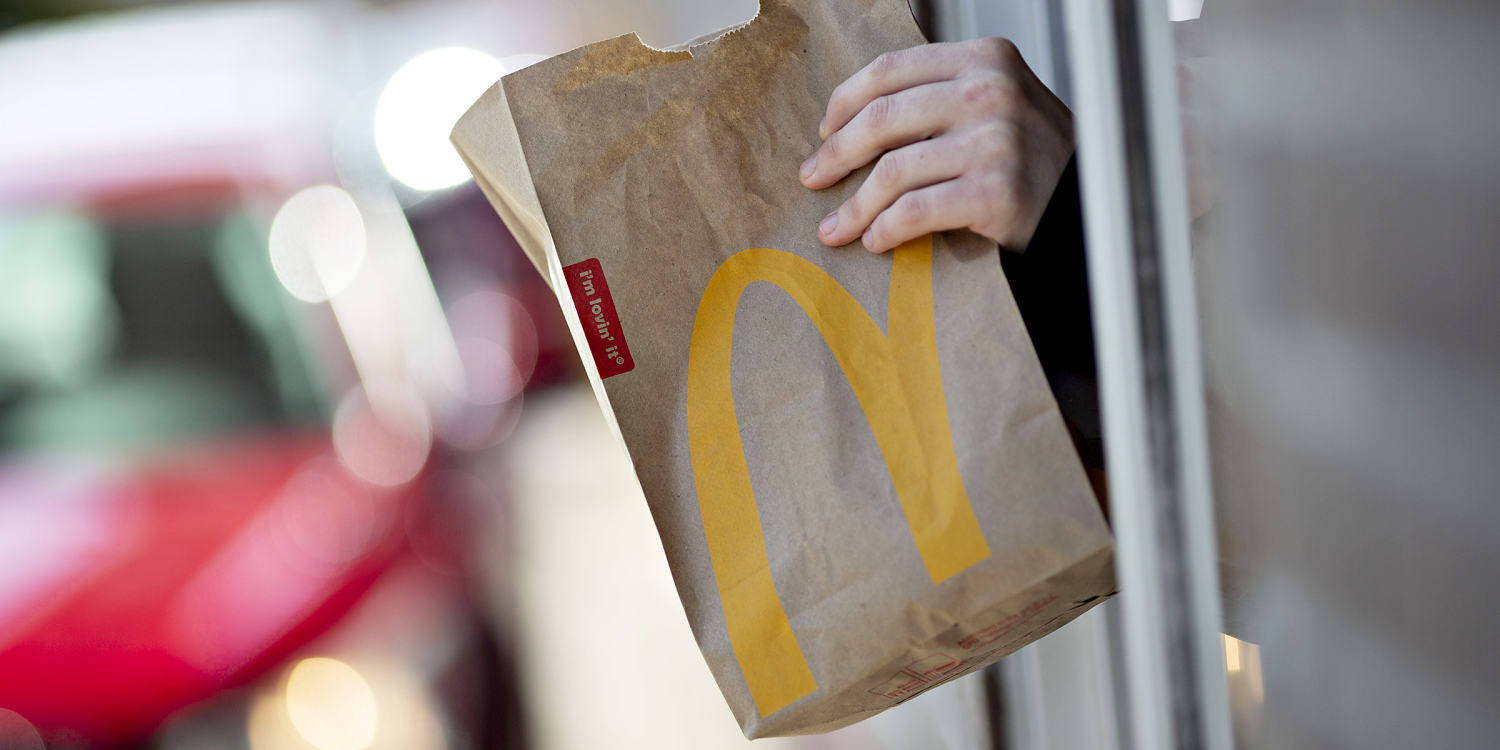 McDonald’s gets rid of AI drive-thru ordering after botched orders