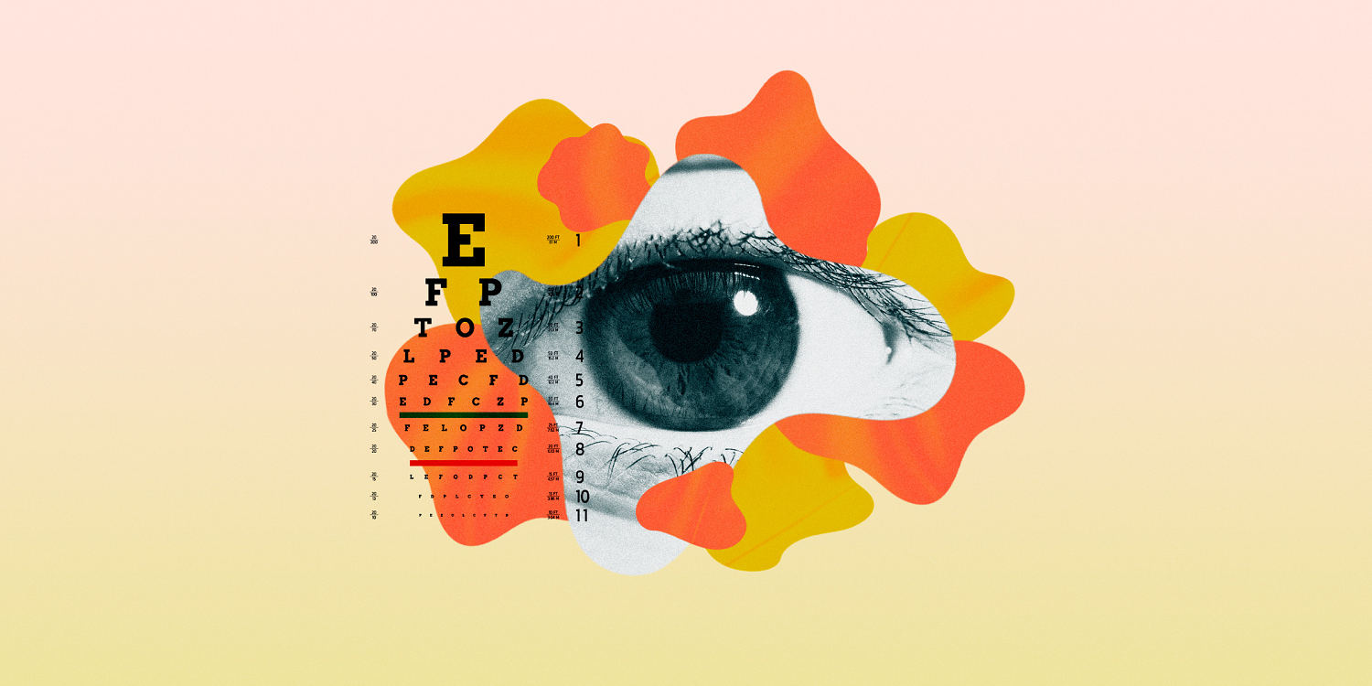 I lost part of my eyesight in medical school. Searching for answers made me a better doctor