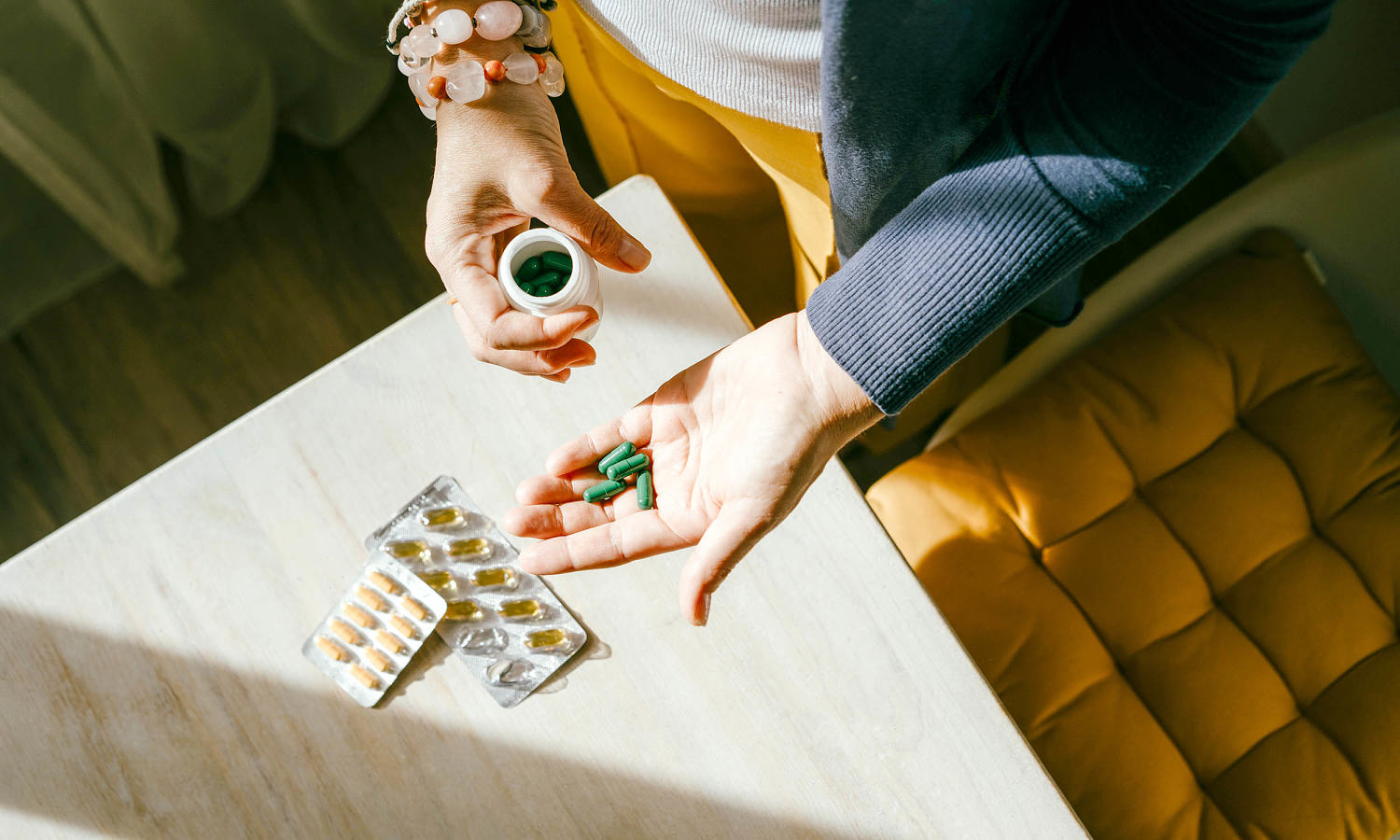 This common ingredient in menopause supplements is dangerous for many women